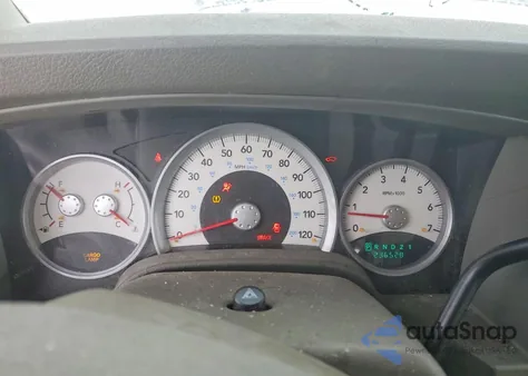 2006 Dodge Durango Limited z USA, uszkodzony, nr VIN 1D8HD58236F100689